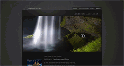 Desktop Screenshot of lightmark.de